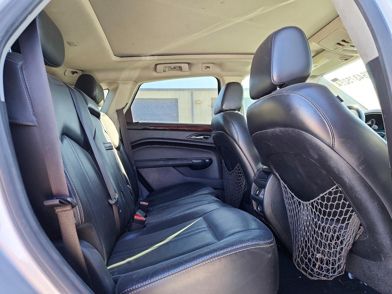 2016 Cadillac Srx Luxury Collection
