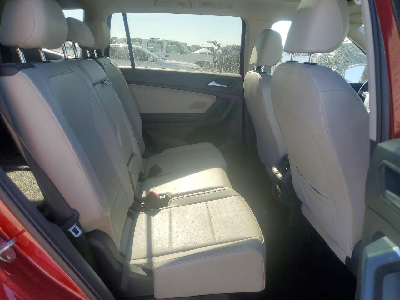 2019 Volkswagen Tiguan sel awd