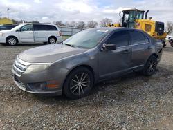 Ford salvage cars for sale: 2012 Ford Fusion se