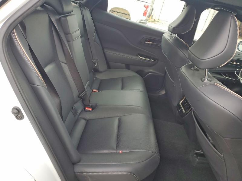 2024 Toyota Crown Platinum