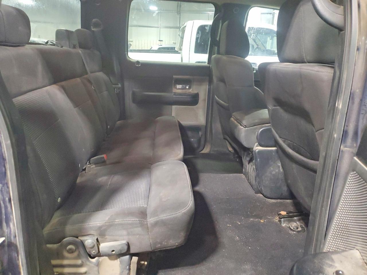 2005 Ford F150 Supercrew