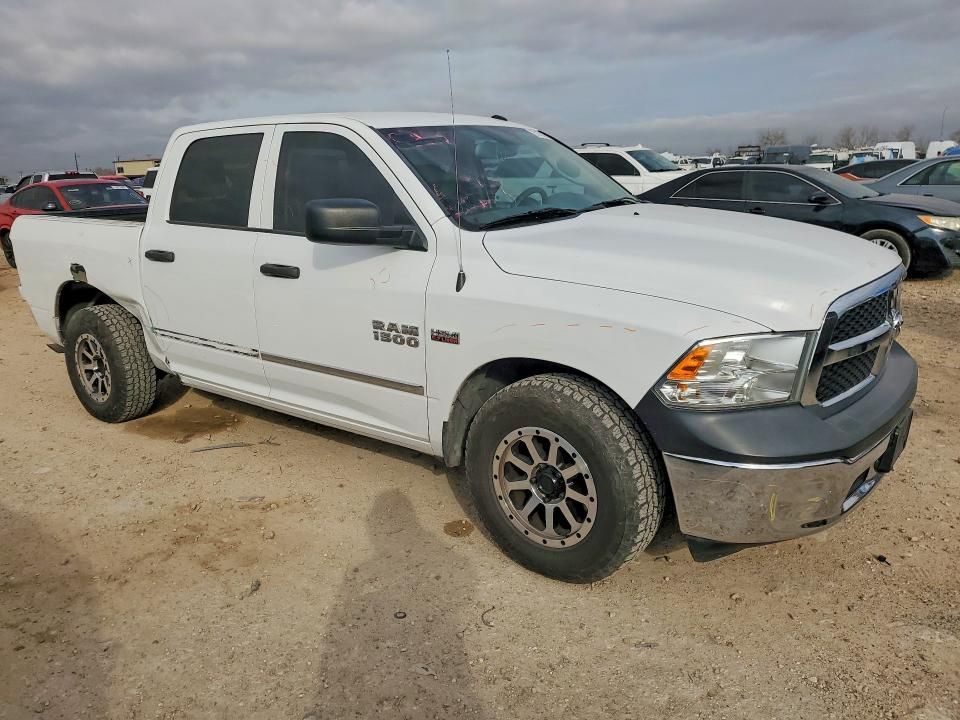 2016 Dodge Ram 1500 st