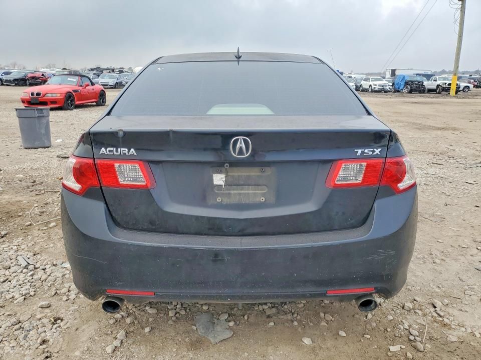 2009 Acura TSX