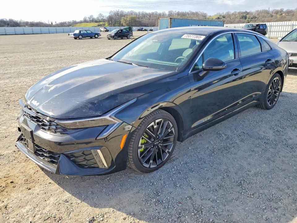 2025 KIA K5 gt
