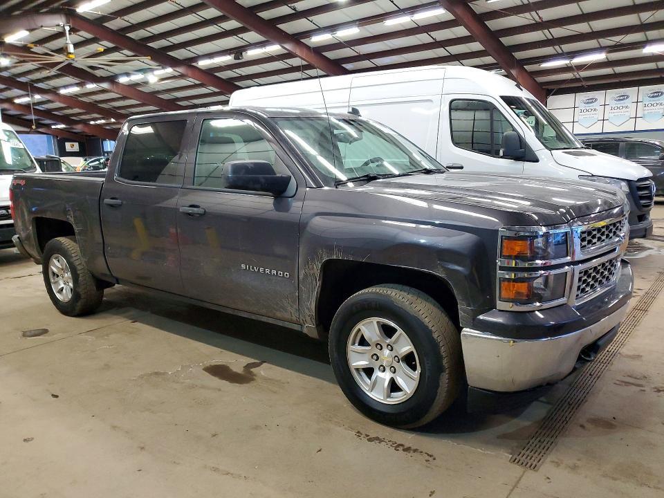 2014 Chevrolet Silverado K1500 lt