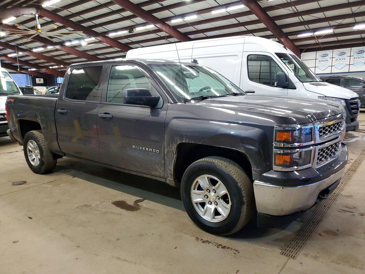 2014 Chevrolet Silverado K1500 LT