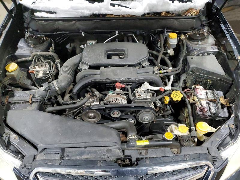 2011 Subaru Legacy 2.5i Limited