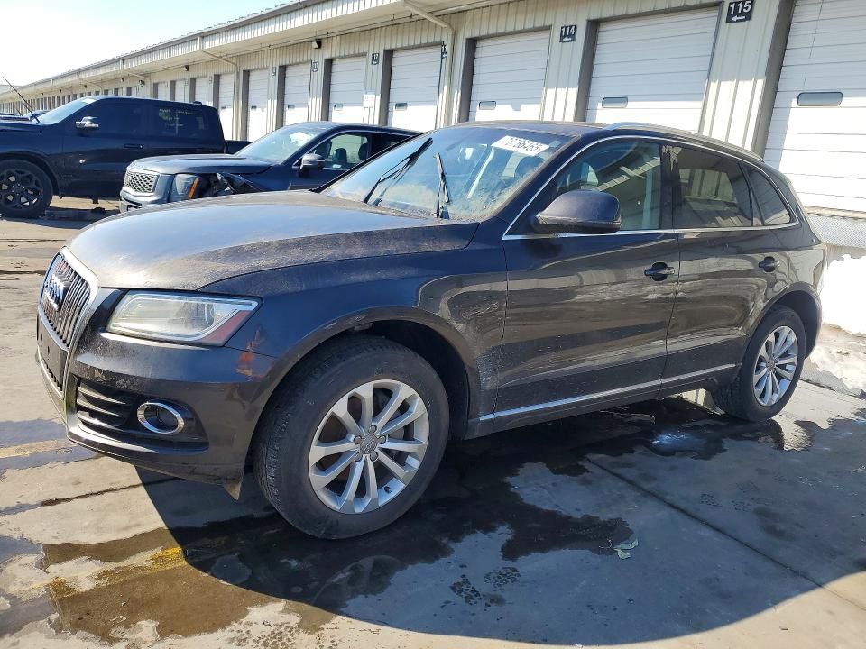 2014 Audi Q5 Premium Plus