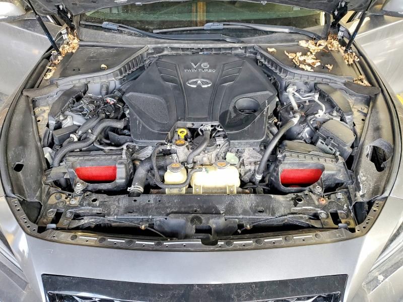 2019 Infiniti Q50 Luxe