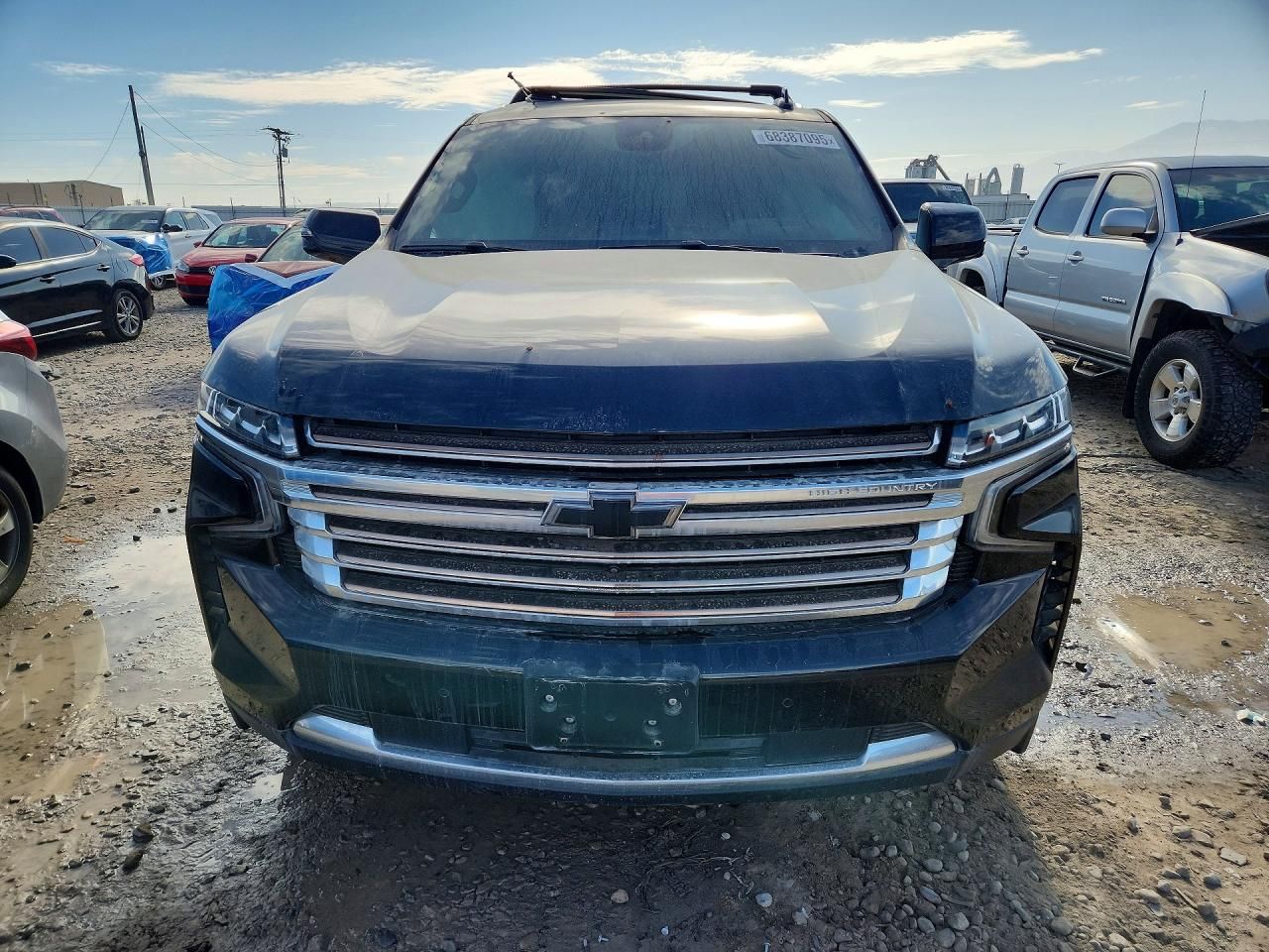 2023 Chevrolet Tahoe K1500 High Country