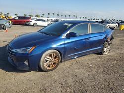 2020 Hyundai Elantra sel for sale in Clewiston, FL