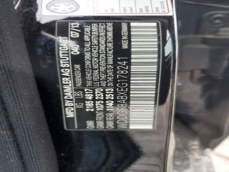 2014 Mercedes-Benz C 300 4matic