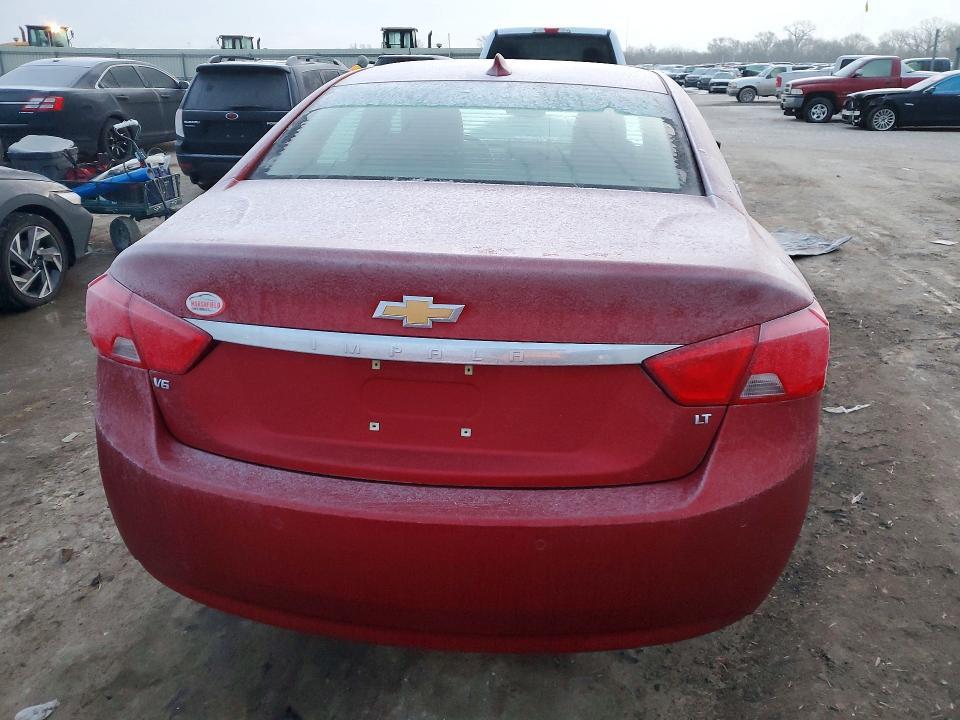 2015 Chevrolet Impala lt