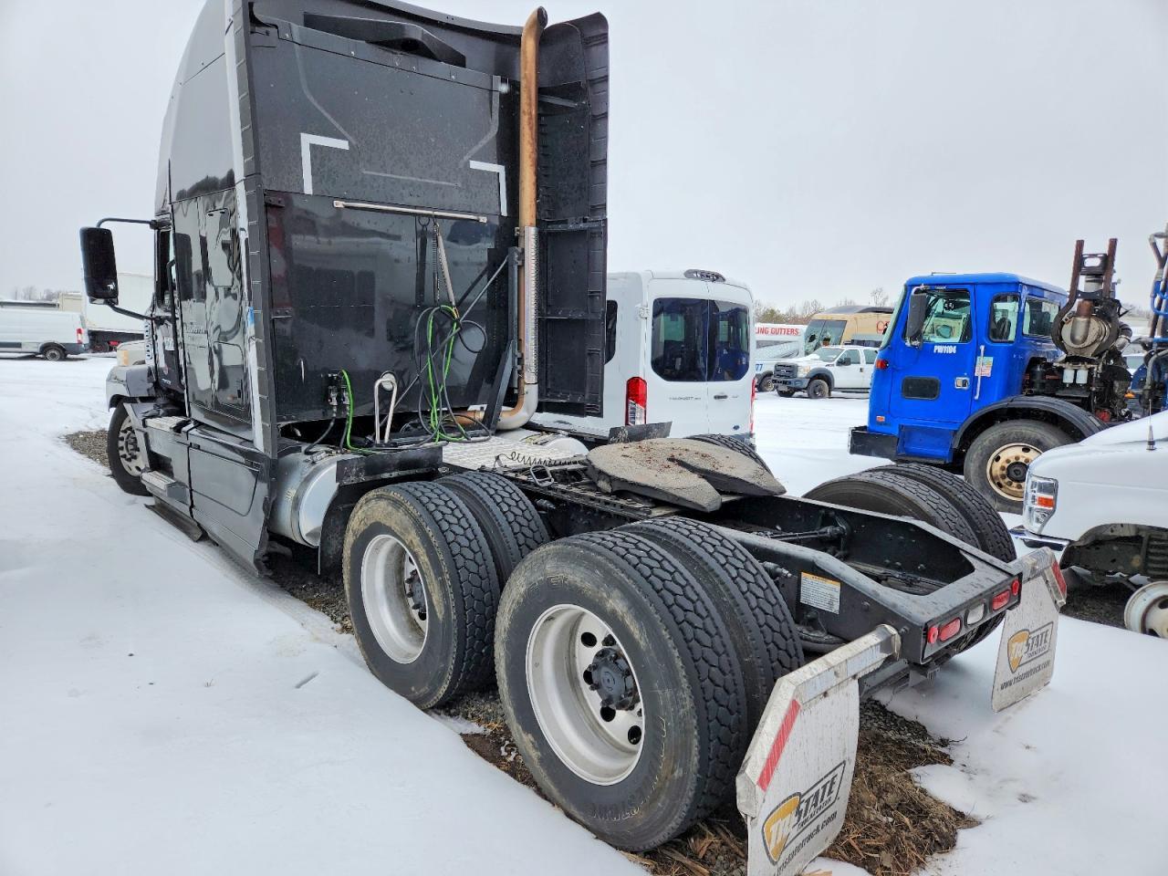 2025 Mack Anthem Semi Truck
