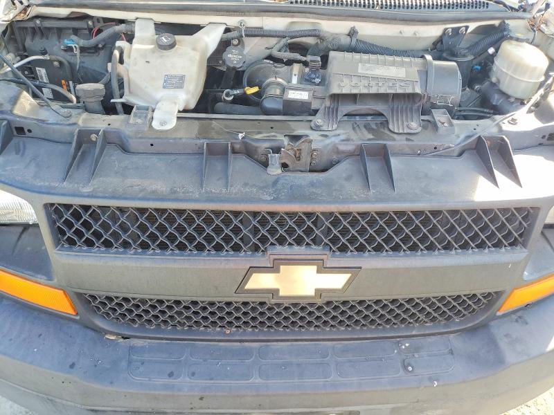 2017 Chev Rolet Express 2500 Cargo Utility / Servic