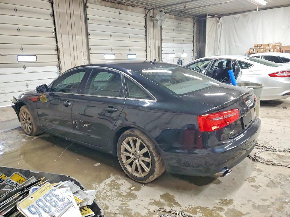 2013 Audi A6 Premium Plus