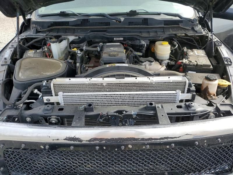 2018 Dodge Ram 2500 slt