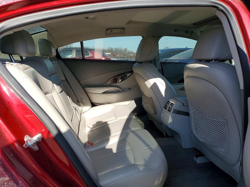 2010 Buick Lacrosse cxl