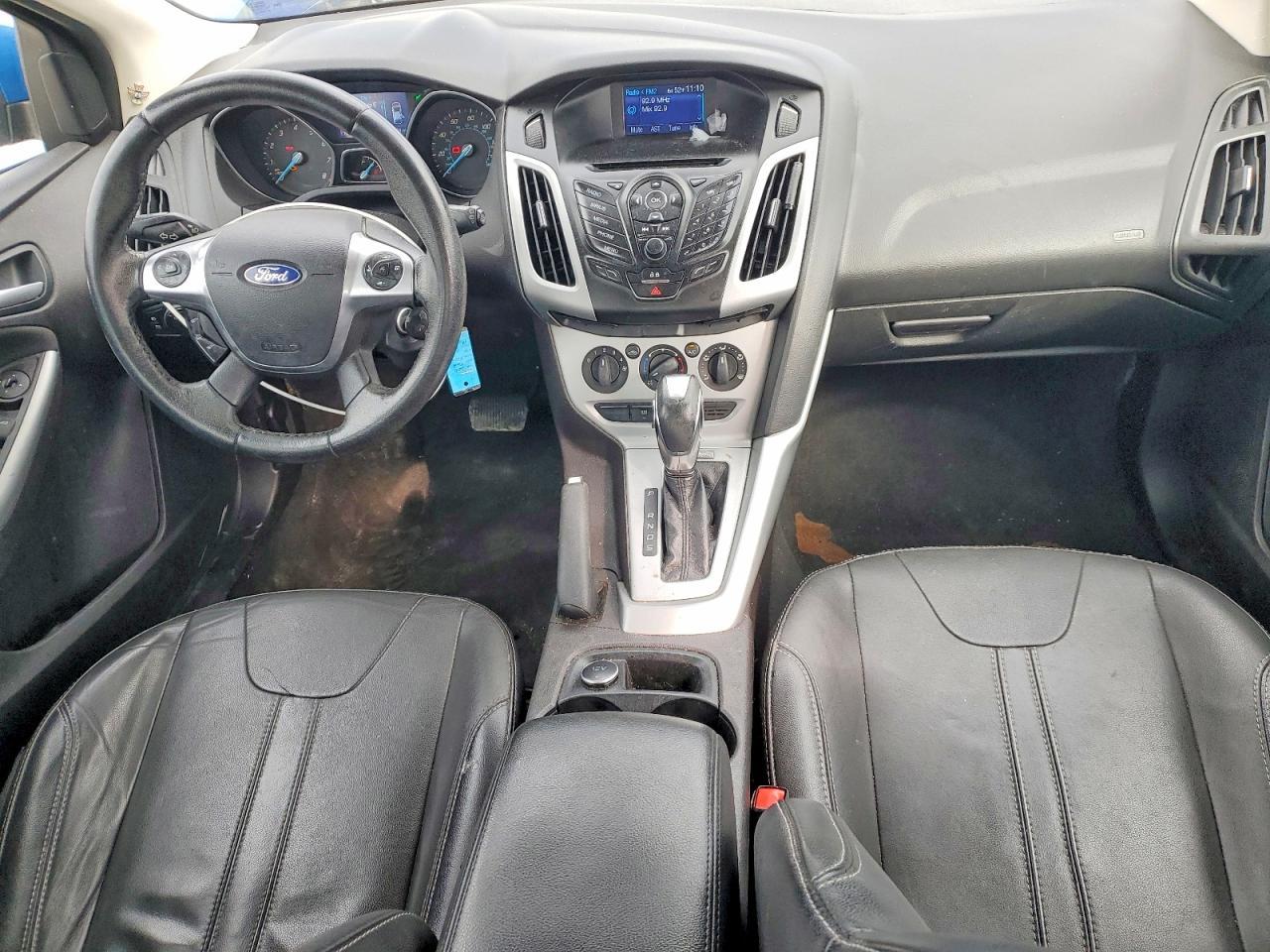 2014 Ford Focus se