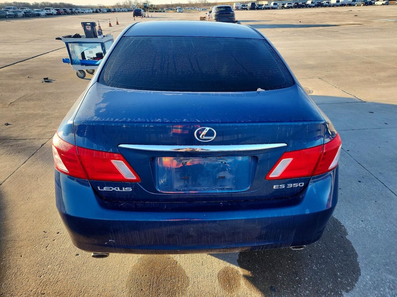 2007 Lexus Es 350