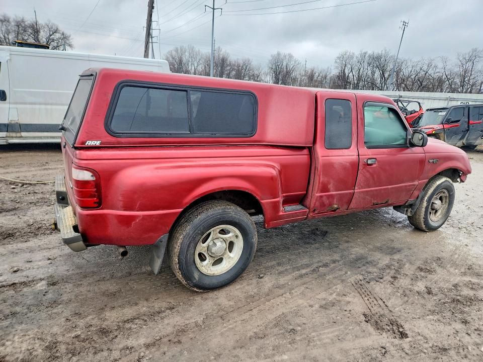 2003 Ford Ranger Super cab