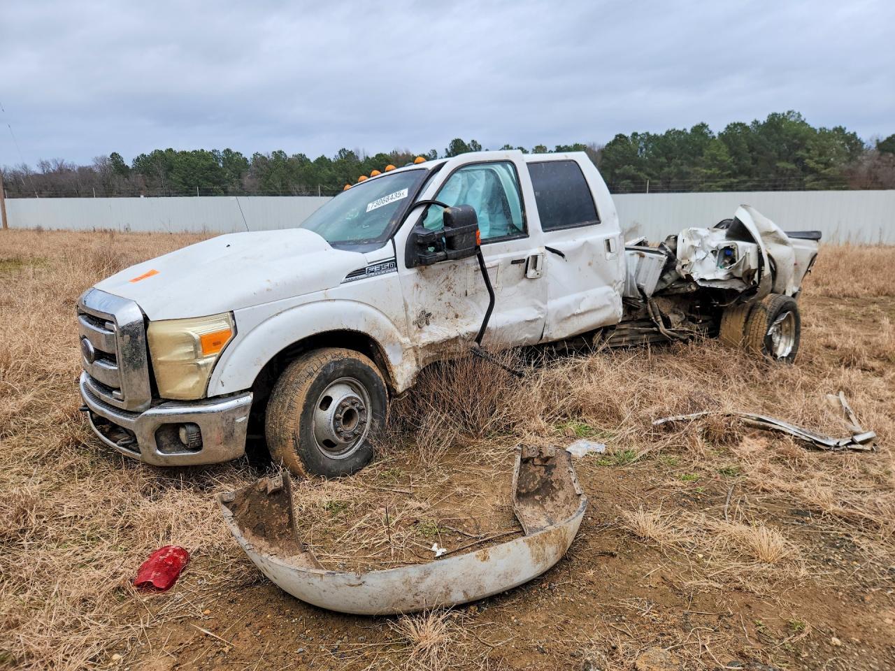 2015 Ford F350 Super Duty