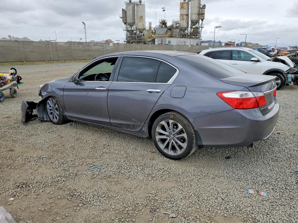 2013 Honda Accord Sport