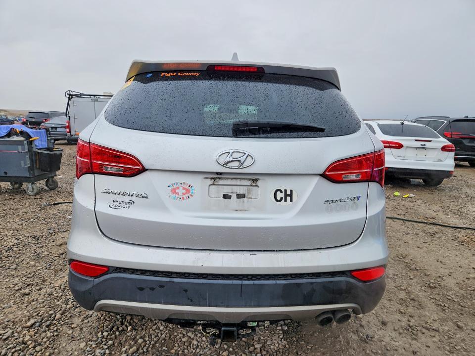 2013 Hyundai Santa fe Sport