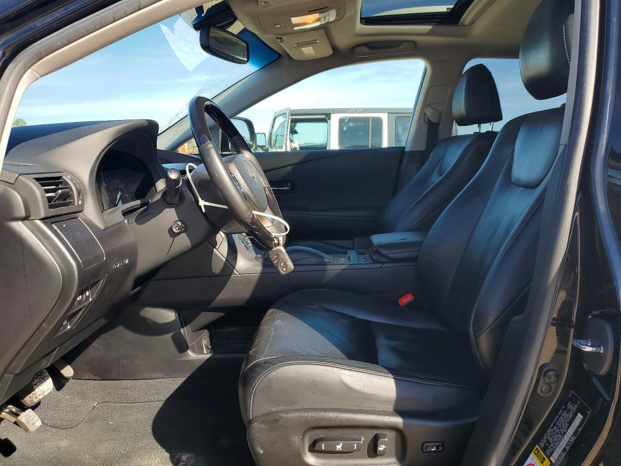 2014 Lexus Rx 350 Base