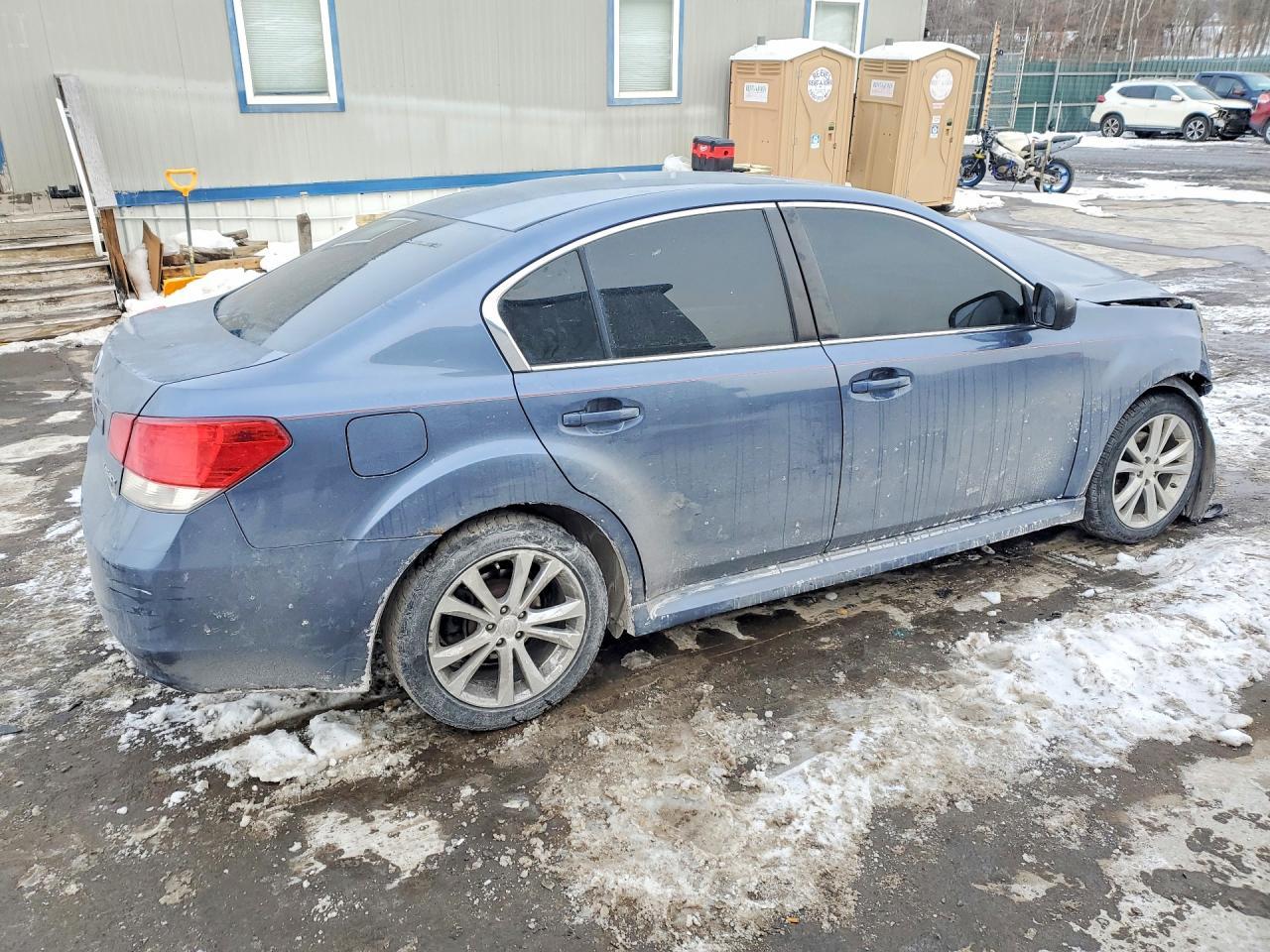 2014 Subaru Legacy 2.5i