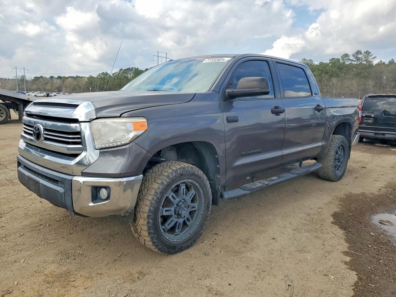 2016 Toyota Tundra Crewmax SR5