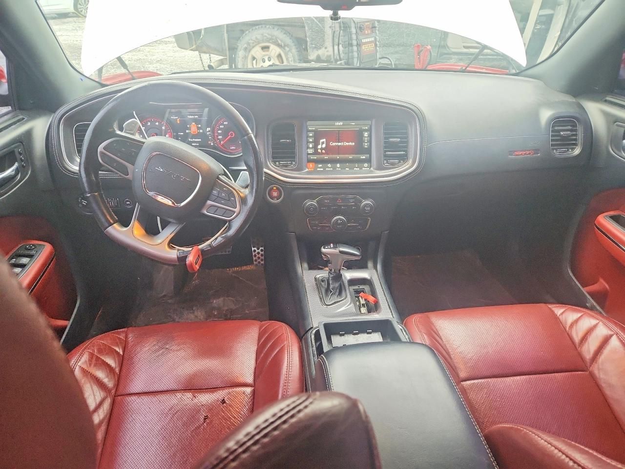 2020 Dodge Charger srt Hellcat