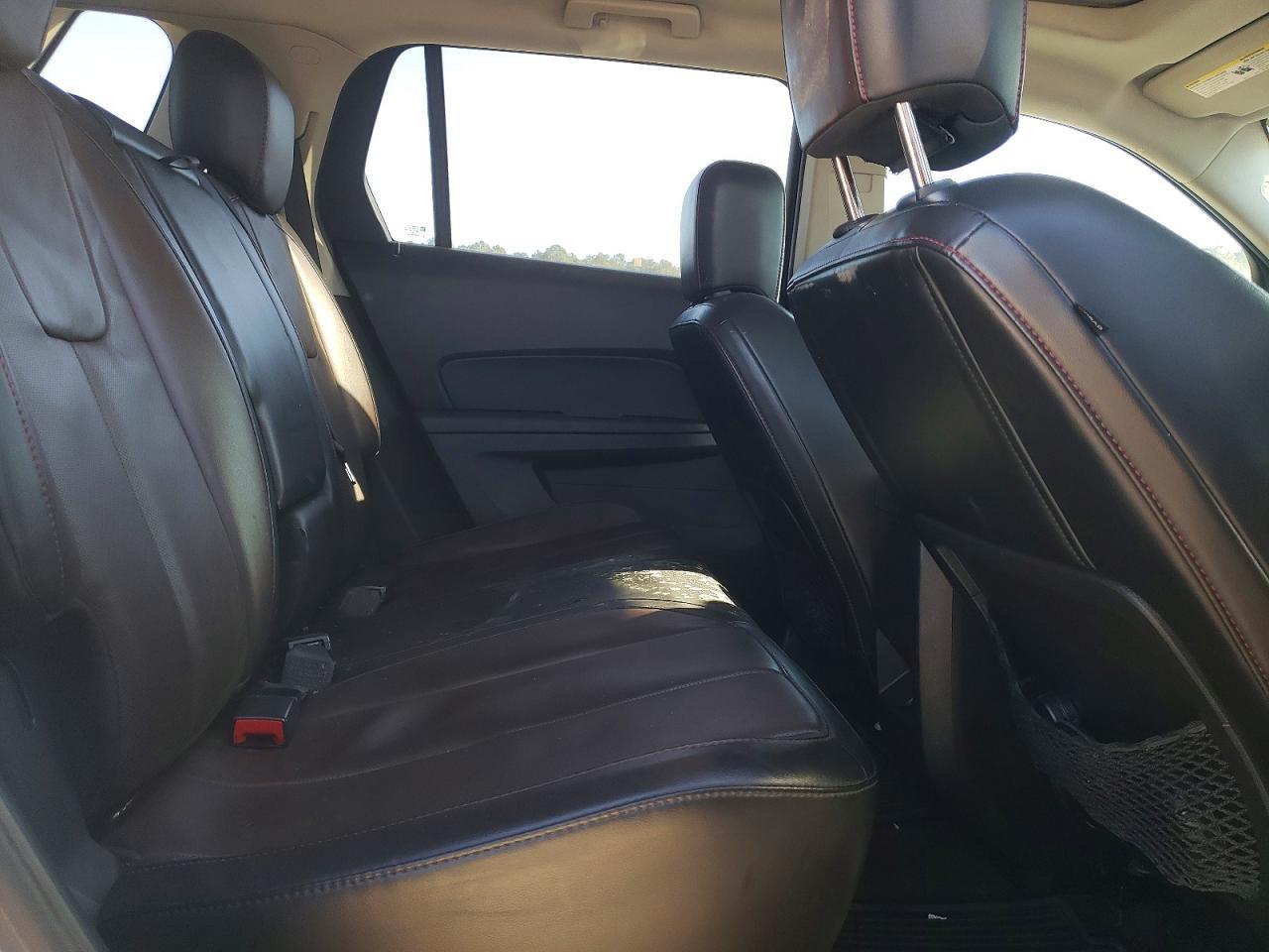 2012 GMC Terrain slt
