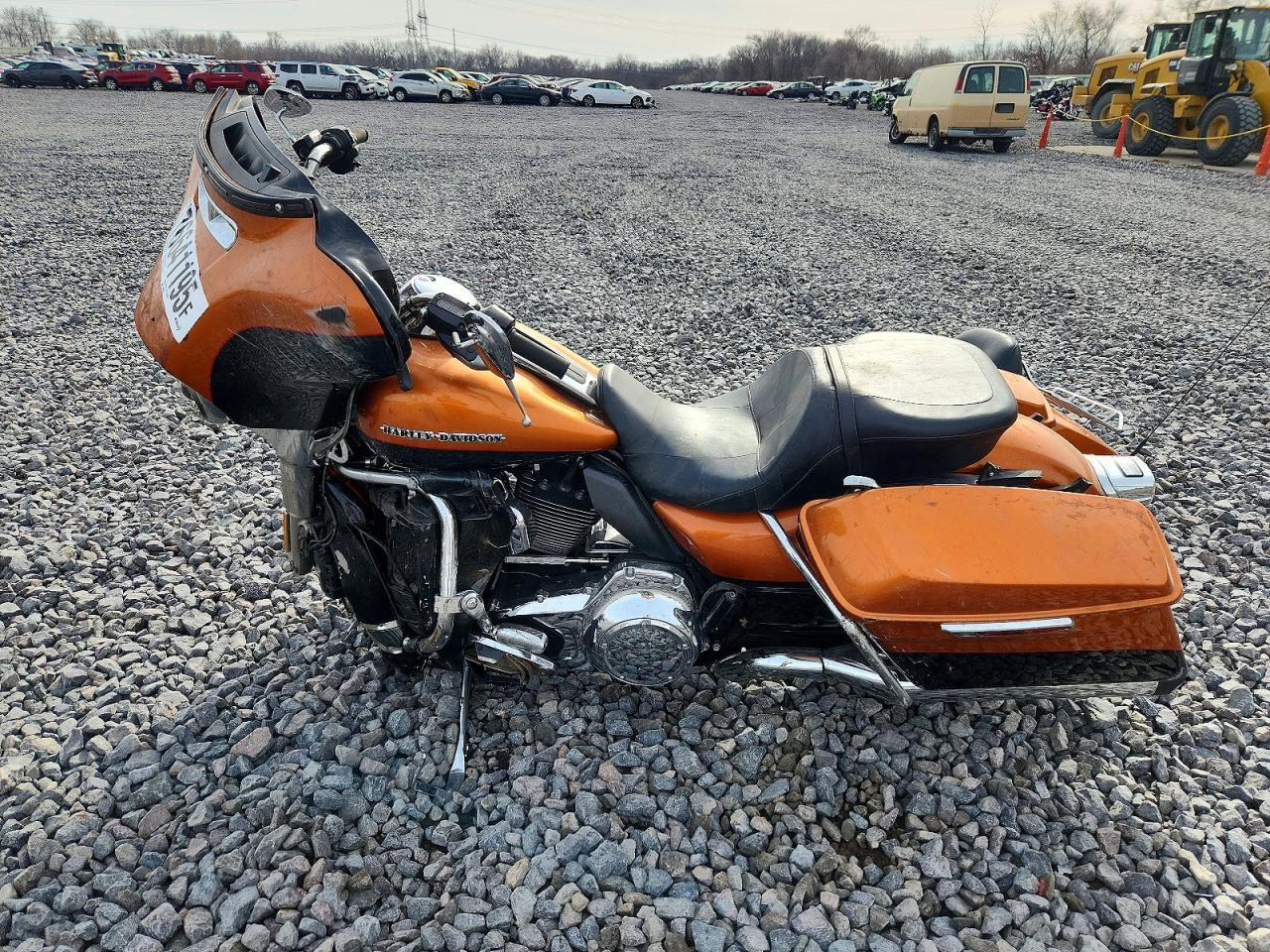 2015 Harley-Davidson Flhtkl Ultra Limited Low