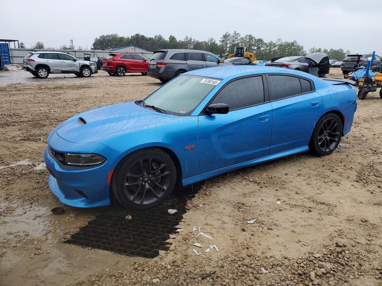 2023 Dodge Charger Scat Pack