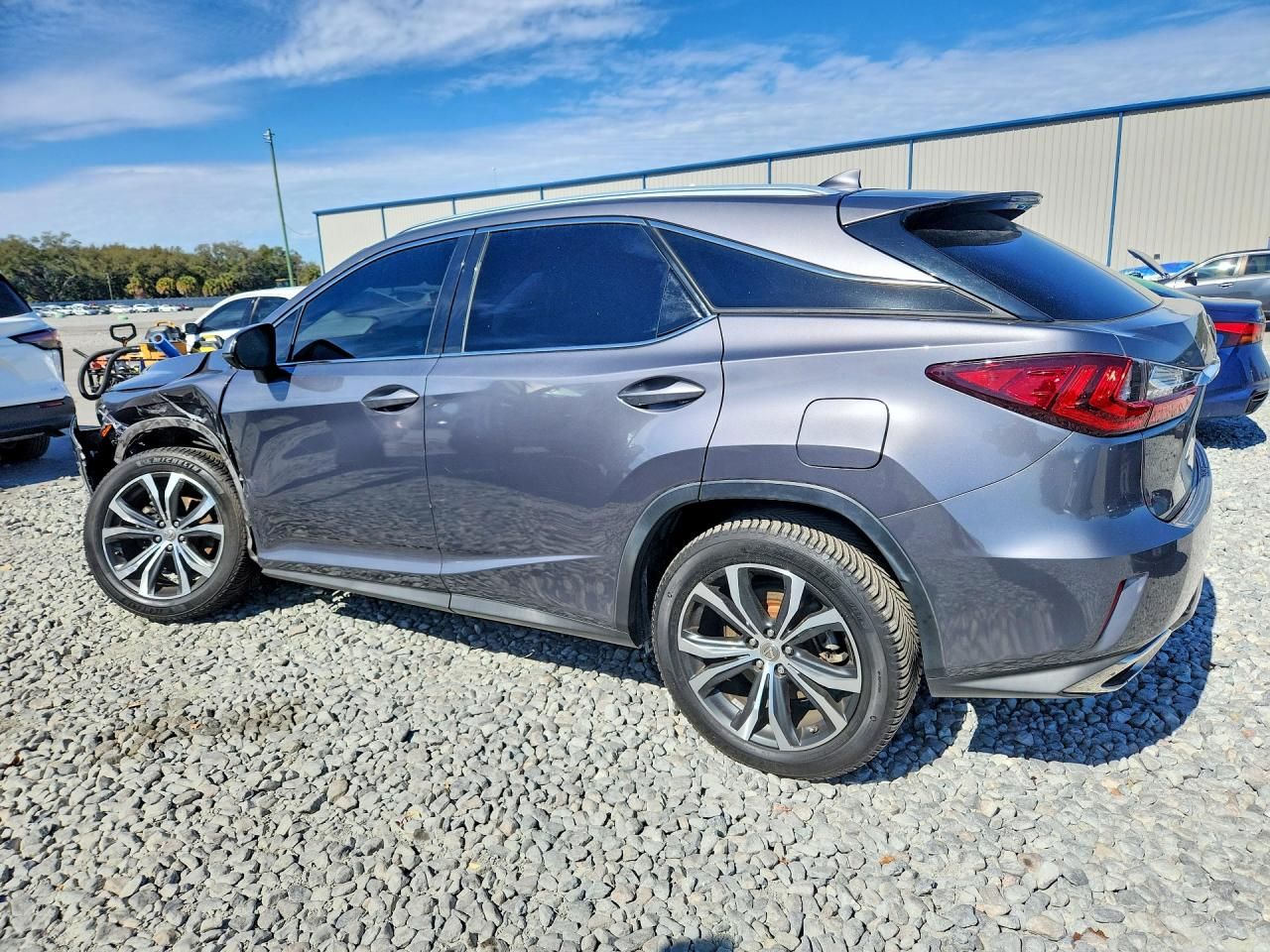 2017 Lexus Rx 350 Base