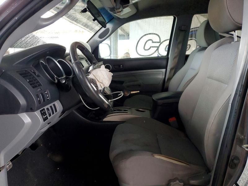 2014 Toyota Tacoma Double cab Prerunner