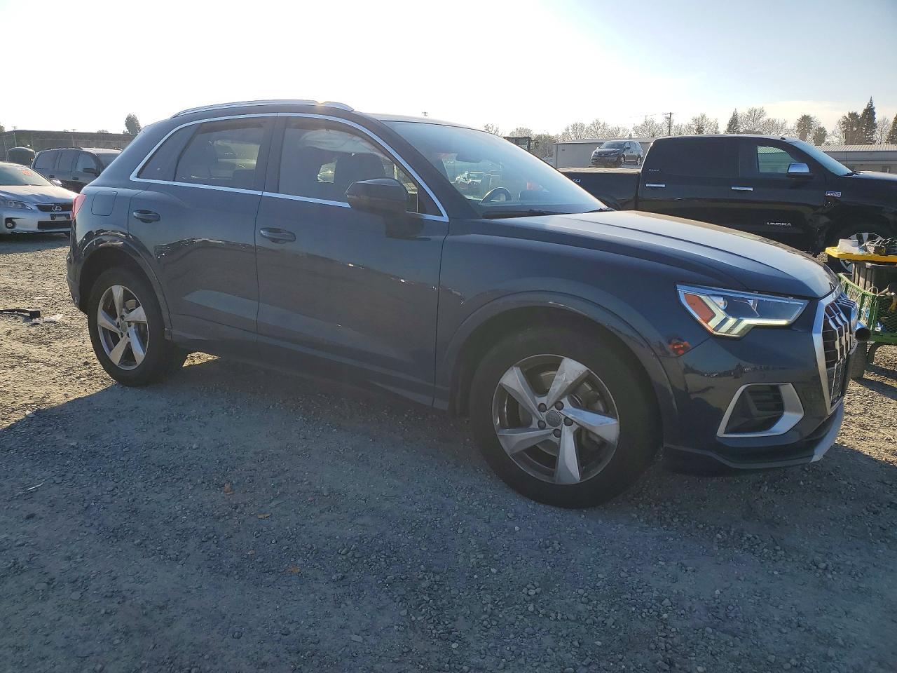 2020 Audi Q3 Premium Plus