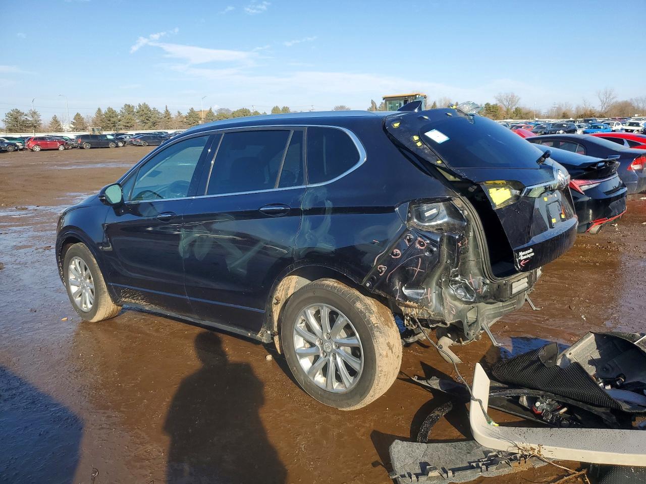 2020 Buick Envision Essence
