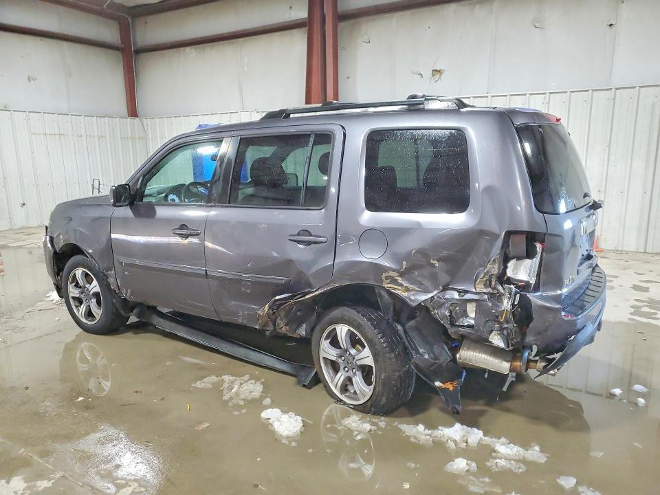 2015 Honda Pilot se