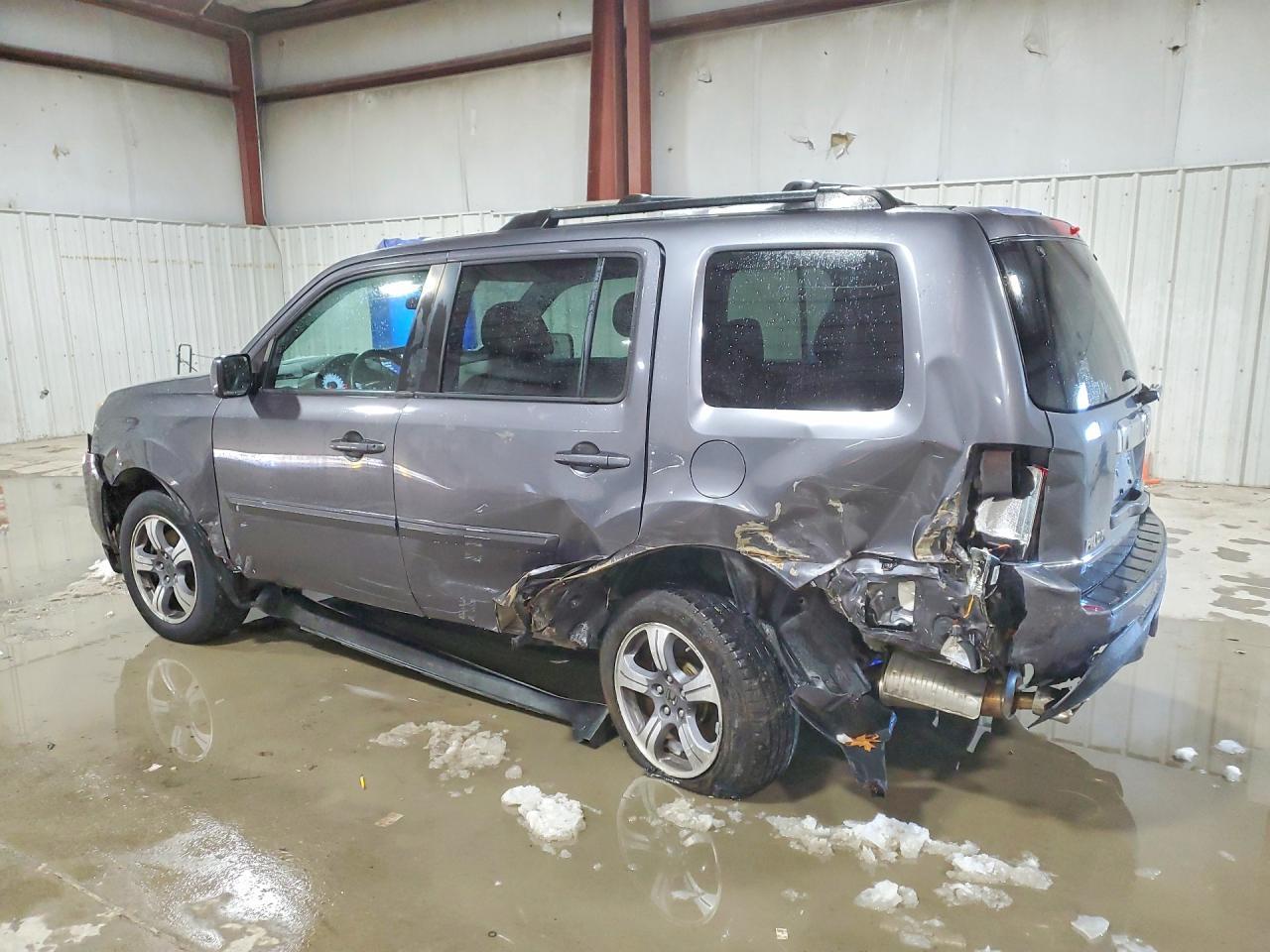 2015 Honda Pilot se