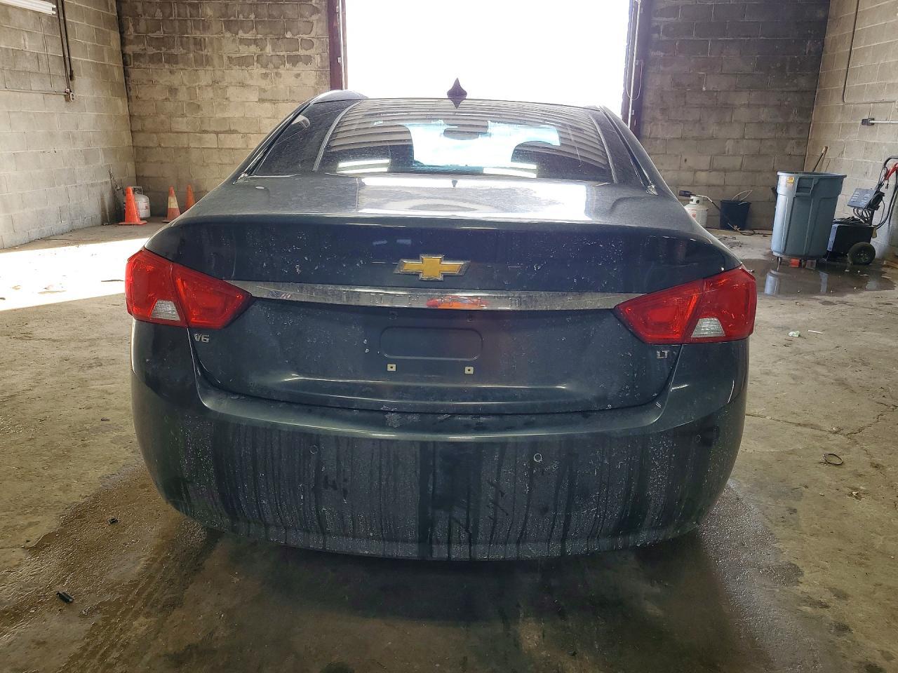 2015 Chevrolet Impala lt
