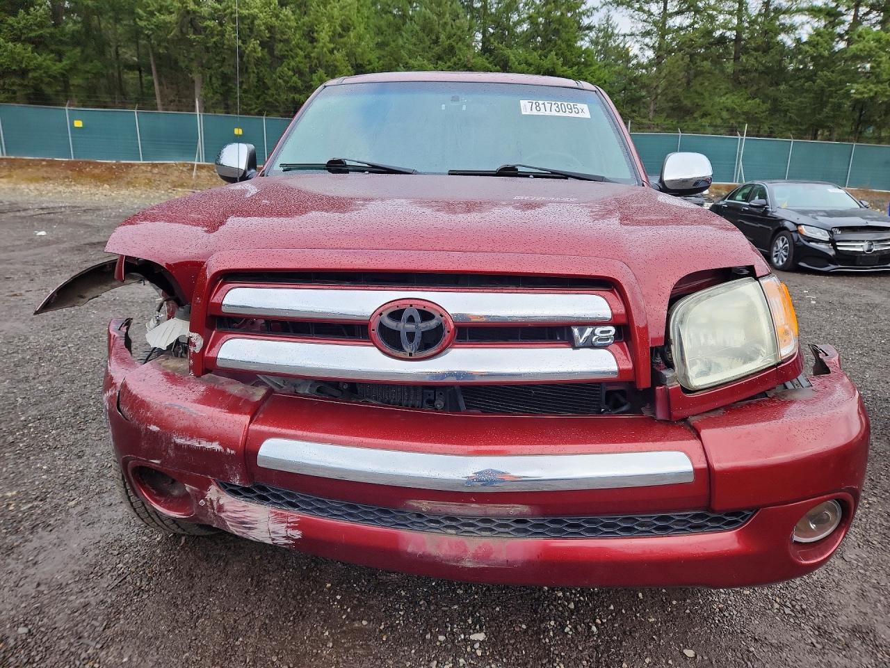 2004 Toyota Tundra SR5