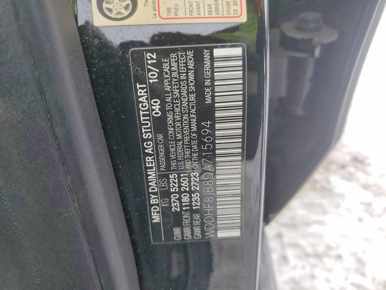 2013 Mercedes-Benz E 350 4matic