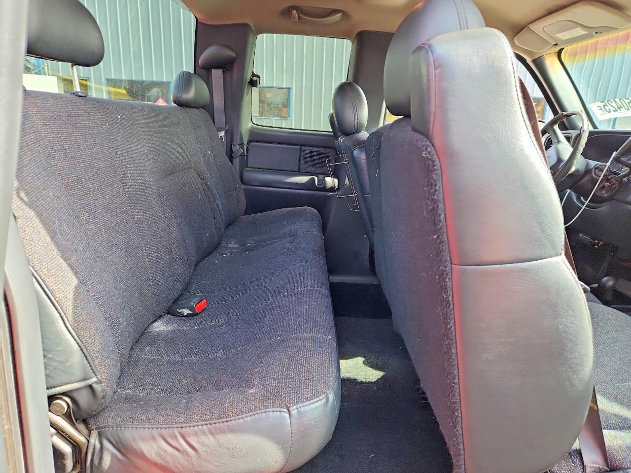1999 Chevrolet Silverado K1500