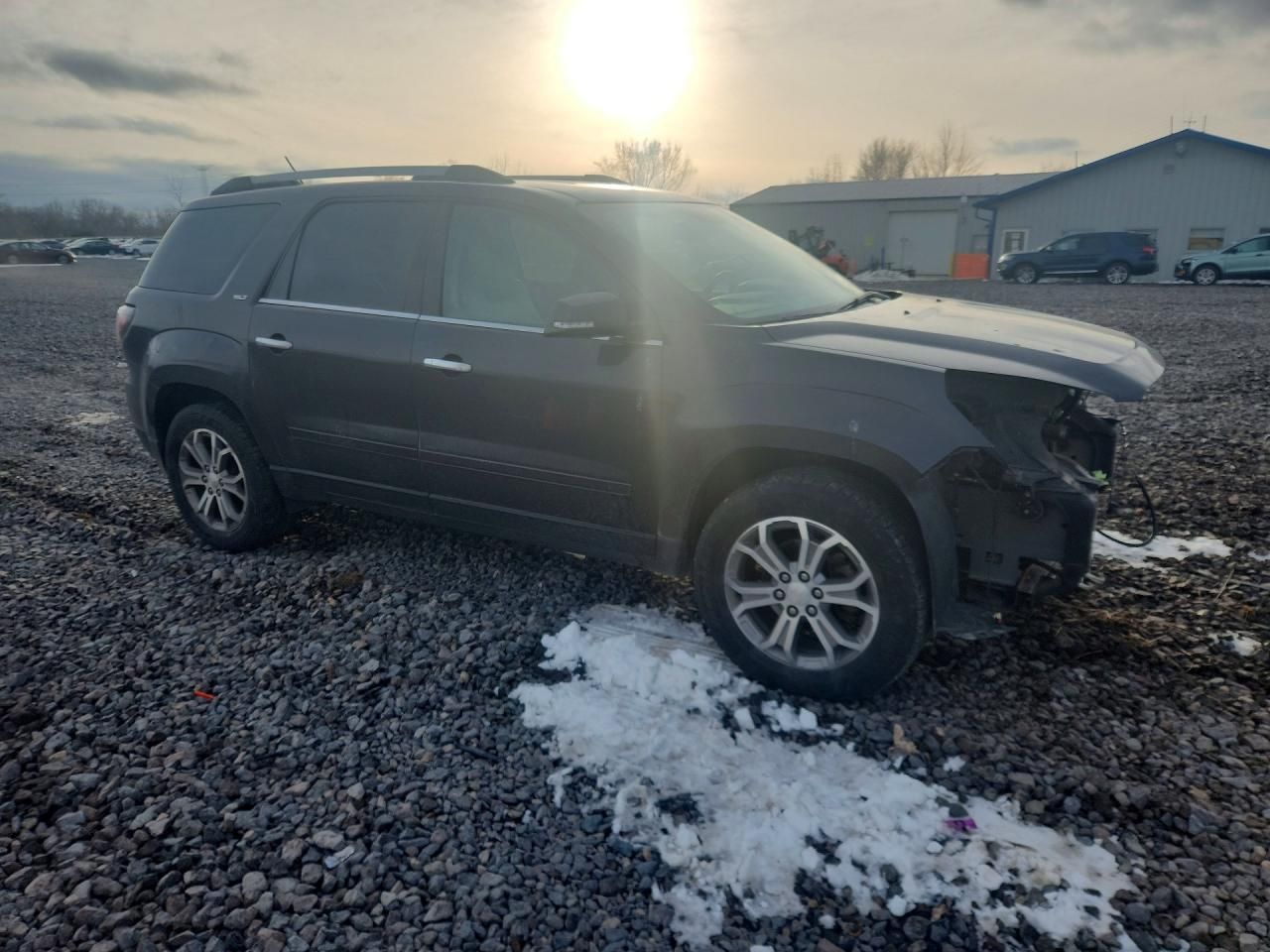 2015 GMC Acadia Slt-1