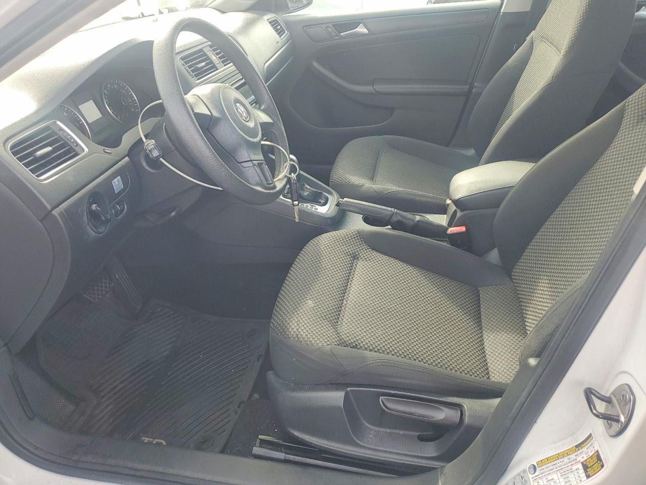 2014 Volkswagen Jetta tdi