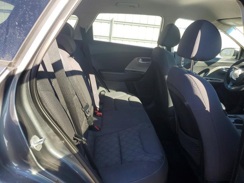2017 KIA Niro fe