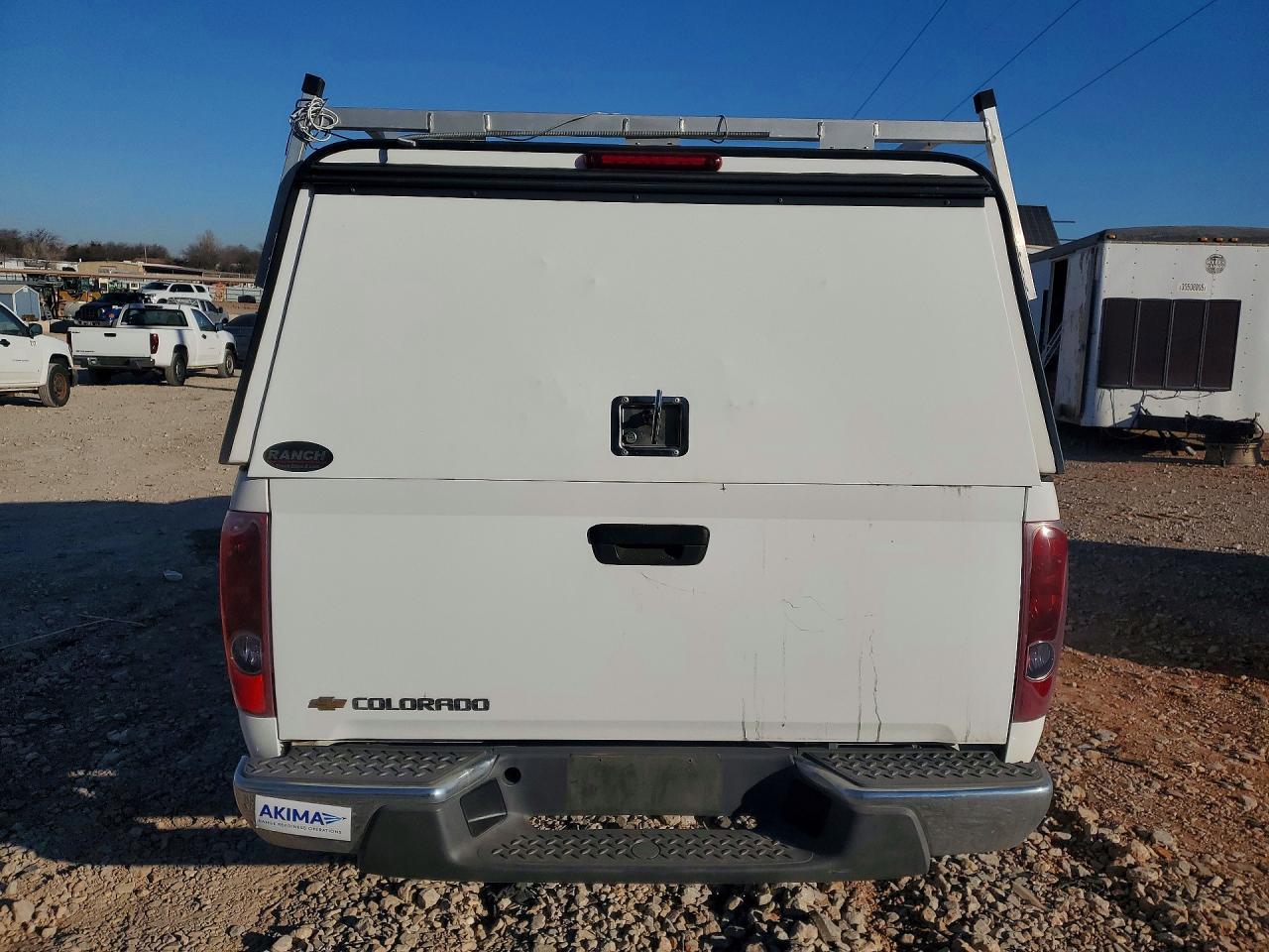 2008 Chev Colorado
