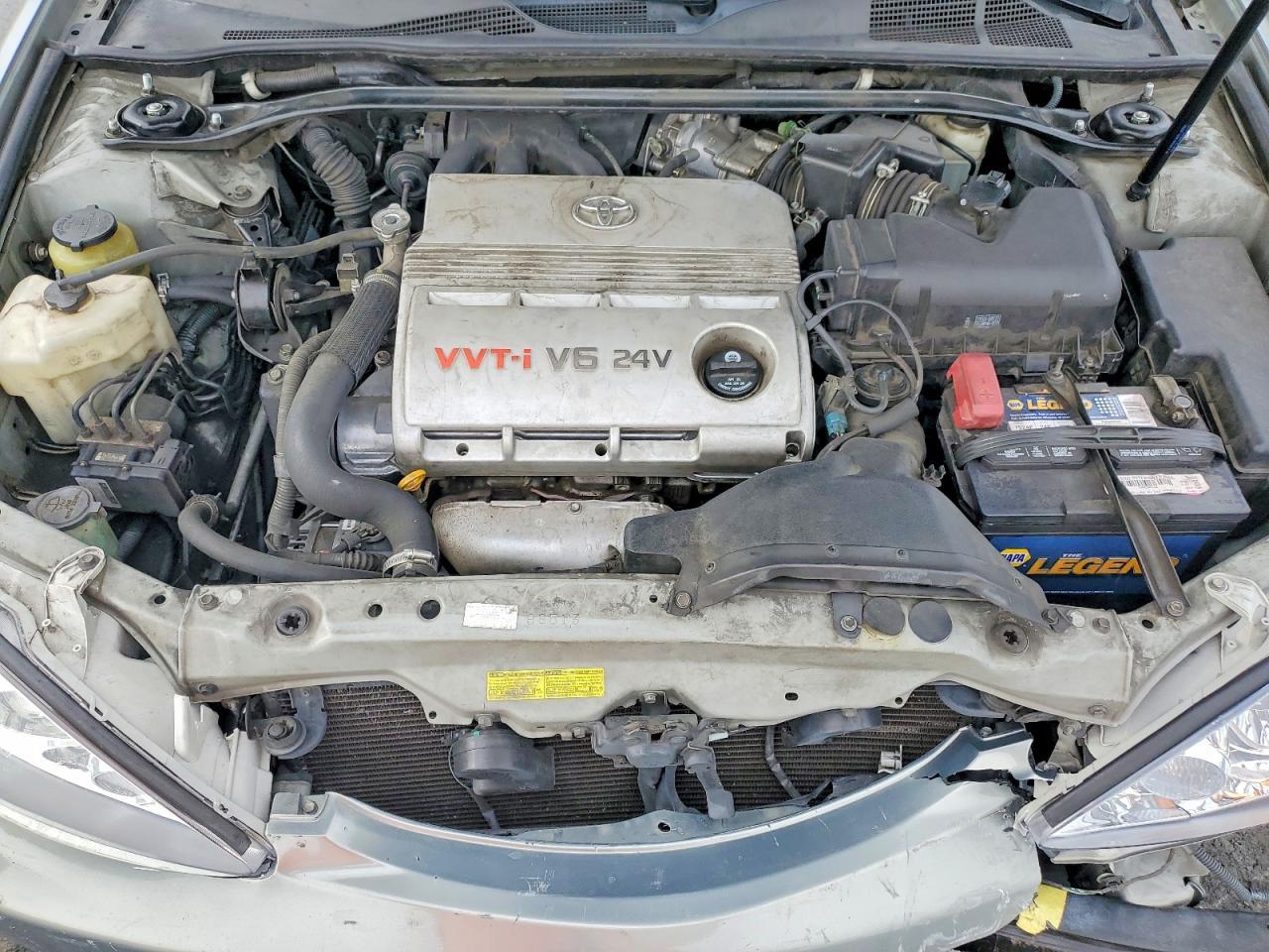 2005 Toyota Camry le